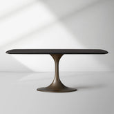 Saint Germain Solid Wood Dining Table